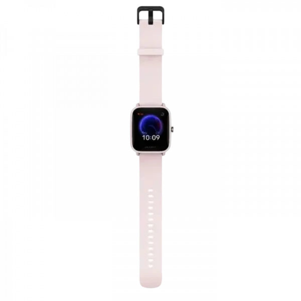 Ceas inteligent Xiaomi Amazfit Bip U Pro, 41mm, Roz