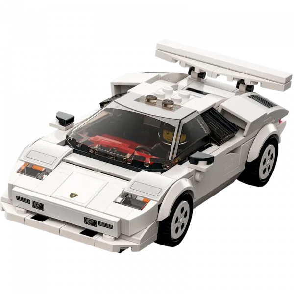 Конструктор LEGO 76908, 8+