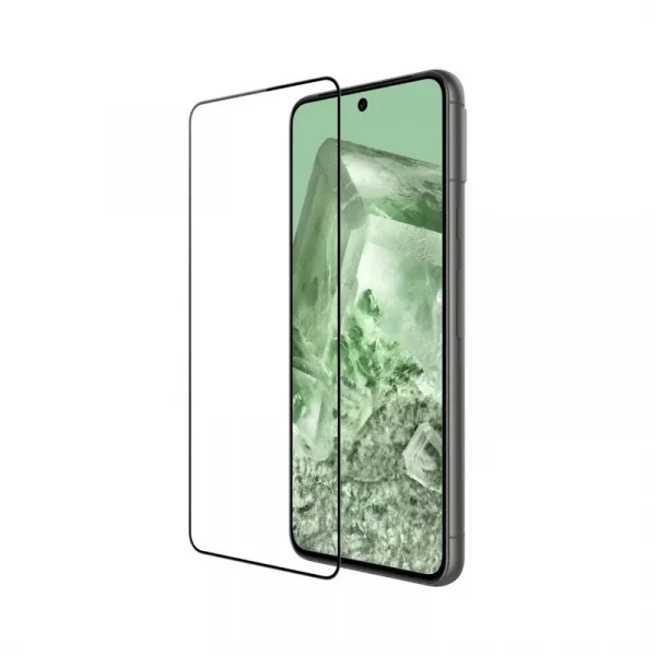 Защитное стекло Nillkin Google Pixel 8, CP+ pro, Чёрный