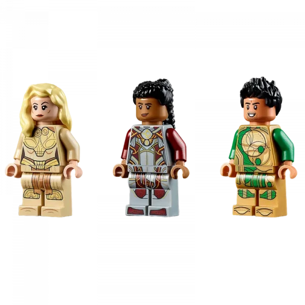 Constructor LEGO 76154, 6+