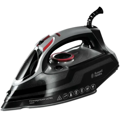 Fier de călcat Russell Hobbs 20630-56, 3100W, Negru