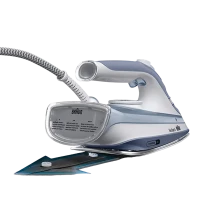 Утюг BRAUN TexStyle 5, 2700Вт, Серый