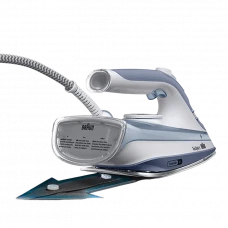Fier de călcat BRAUN TexStyle 5, 2700W, Gri