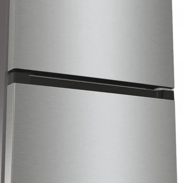 Холодильник Gorenje NRC620BSXL4, Нержавеющая сталь