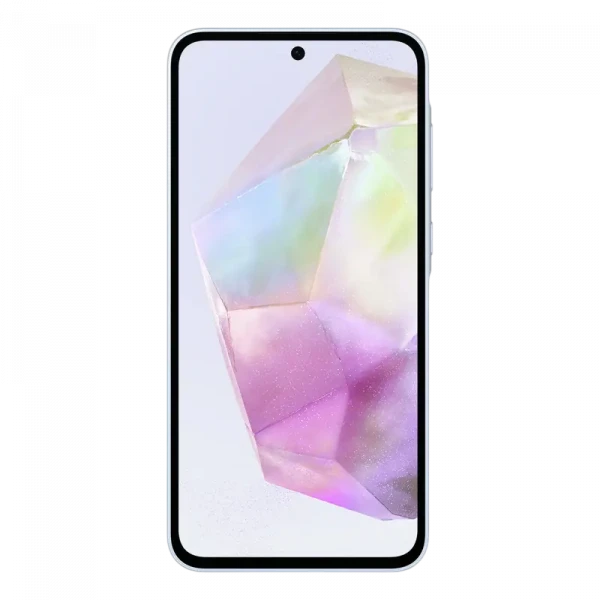 Smartphone Samsung Galaxy A35, 6GB/128GB, Albastru deschis