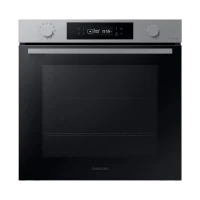 Cuptor Electric Samsung NV7B4125ZAS/WT, Oțel inoxidabil