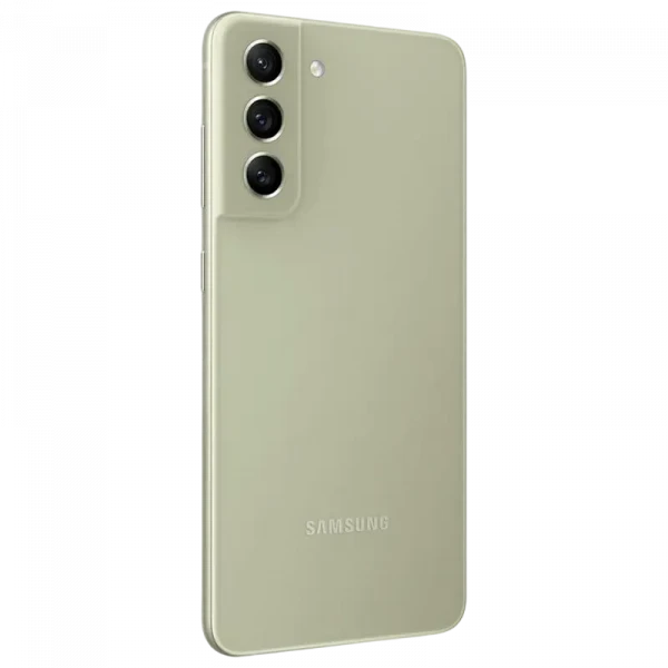 Smartphone Samsung Galaxy S21 FE, 6GB/128GB, Verde deschis