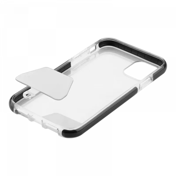 Держатель для смартфона Cellularline Universal Lace, Серебристый