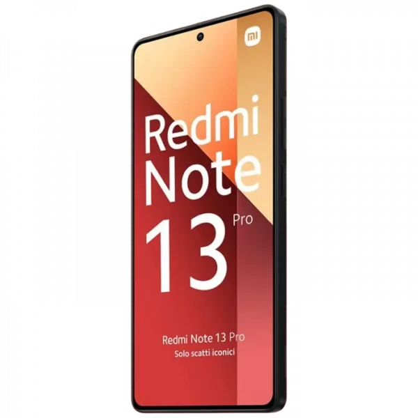 Smartphone Xiaomi Redmi Note 13 Pro, 8GB/256GB, Midnight Black