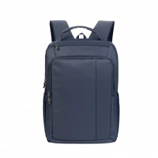 Rucsac pentru Laptop RivaCase Central, 15.6, Poliester, Albastru