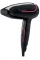 Компактный фен Rowenta Nomad CV3323F0, 1600 Вт, Чёрный