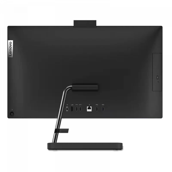 Computer All-in-One Lenovo IdeaCentre AIO 3 24ALC6, 23,8, AMD Ryzen 5 7430U, 16GB/512GB, Fără SO, Negru