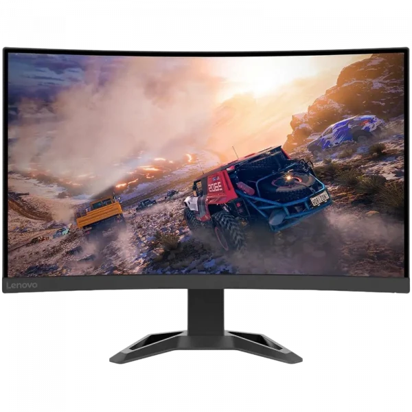 Игровой монитор Lenovo G27c-30 / 27 дюймов / VA 1920x1080 FHD / Чёрный