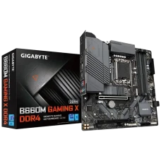 Placă de bază Gigabyte B660M GAMING X DDR4, LGA1700, Intel B660, Micro-ATX