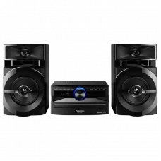 Mini sistem Panasonic SC-UX100EE, Negru