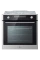 Cuptor Electric LG WSEZ7225S1, Oțel inoxidabil