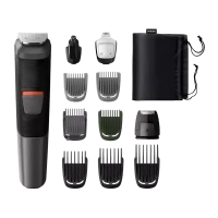 Trimmer pentru bărbați Philips Series 5000 MG5730/15, Negru