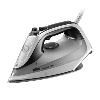 Утюг Braun SI 7149 WB, 2900Вт, Серый