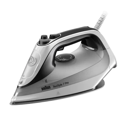 Fier de călcat Braun SI 7149 WB, 2900W, Gri