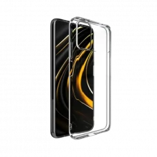 Husă Xcover Redmi 9T/Poco M3 - TPU ultra-thin, Transparent
