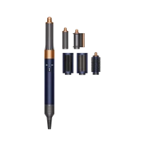 Стайлер Dyson Airwrap HS05 Complete Set, 1300Вт, Синий/Медный