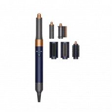 Styler Dyson Airwrap HS05 Complete Set, 1300W, Albastru/Copru