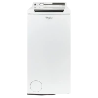 Mașină de spălat Whirlpool TDLR 65230, 6,5kg, Alb