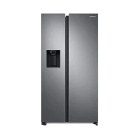 Холодильник Samsung RS68A8520S9/UA, Twin Cooling Plus™, Нержавеющая сталь