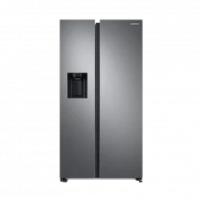 Frigider Samsung RS68A8520S9/UA, Twin Cooling Plus™, Oțel inoxidabil