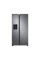 Frigider Samsung RS68A8520S9/UA, Twin Cooling Plus™, Oțel inoxidabil