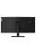 37 Монитор Lenovo T34w-20, VA 3440x1440 WQHD, Чёрный