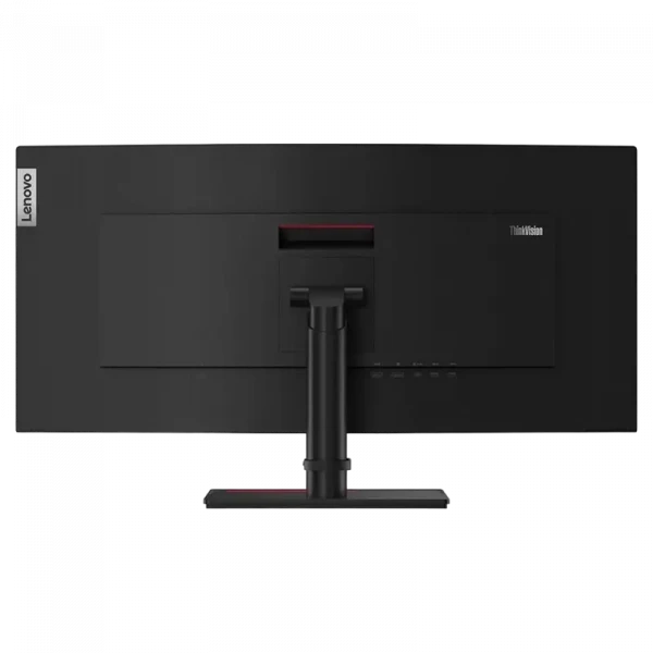 37 Монитор Lenovo T34w-20, VA 3440x1440 WQHD, Чёрный