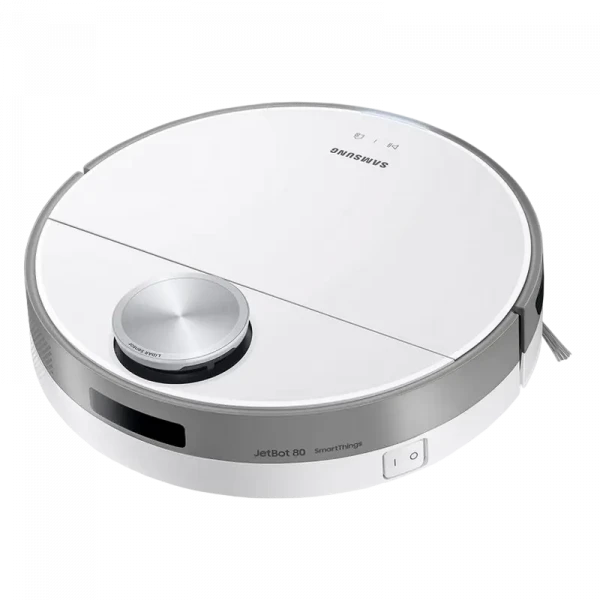 Робот-Пылесос Samsung VR30T85513W/EV, Белый