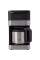 Cafetiera cu picurare Braun KF 7125 BK, 1000W, Negru | Oţel inoxidabil
