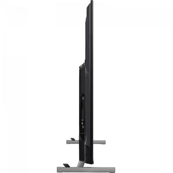 55 LED SMART Телевизор Hisense 55U6KQ, 3840x2160 4K UHD, VIDAA U6.0, Серый