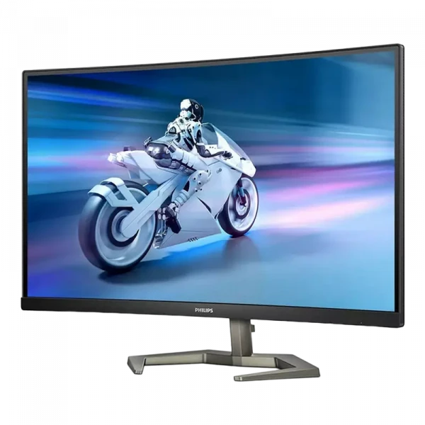 Игровой монитор PHILIPS 27M1C5500VL / 27 дюймов / VA 2560x1440 WQHD / Чёрный