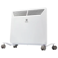 Конвектор Electrolux Torrid, 1000W, Белый