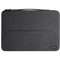Сумка для ноутбука Nillkin Commuter Multifunctional, 14, Чёрный