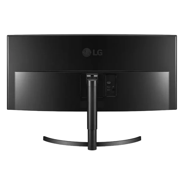 37,5 Монитор LG 38WN75C-B, IPS 3840x1600 UW4K, Чёрный
