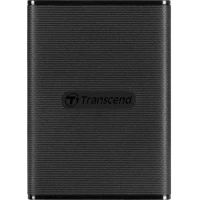 Внешний портативный SSD накопитель Transcend ESD270C, 500 ГБ, Чёрный (TS500GESD270C)