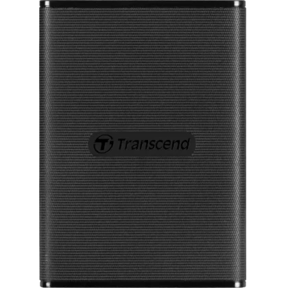 Внешний портативный SSD накопитель Transcend ESD270C, 500 ГБ, Чёрный (TS500GESD270C)
