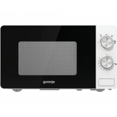 Cuptor cu microunde Gorenje MO17E1W, Alb