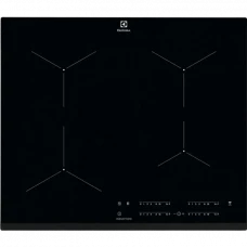 Plită cu inducție Electrolux EIT61443B, Negru