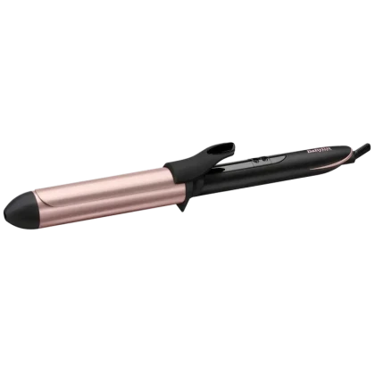 Плойка BaByliss C452E, Чёрный | Розовый