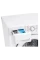 Mașină de spălat LG F2M5NS3W, 6kg, Alb