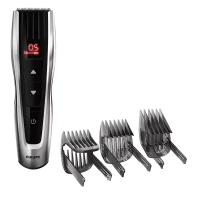 Машинка для стрижки Philips Series 7000 HC7460/15, Чёрный | Серебристый