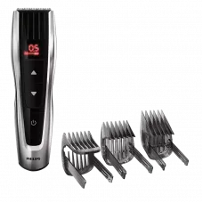 Машинка для стрижки Philips Series 7000 HC7460/15, Чёрный | Серебристый