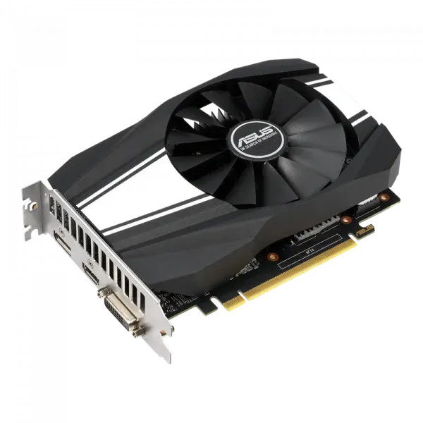 Placă Video ASUS PH-GTX1660-O6G, 6GB GDDR5 192bit