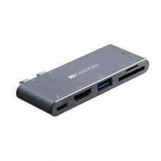 Stație Docking Canyon DS-5, Gri