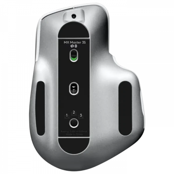 Беcпроводная мышь Logitech MX Master 3S, Бледно-серый
